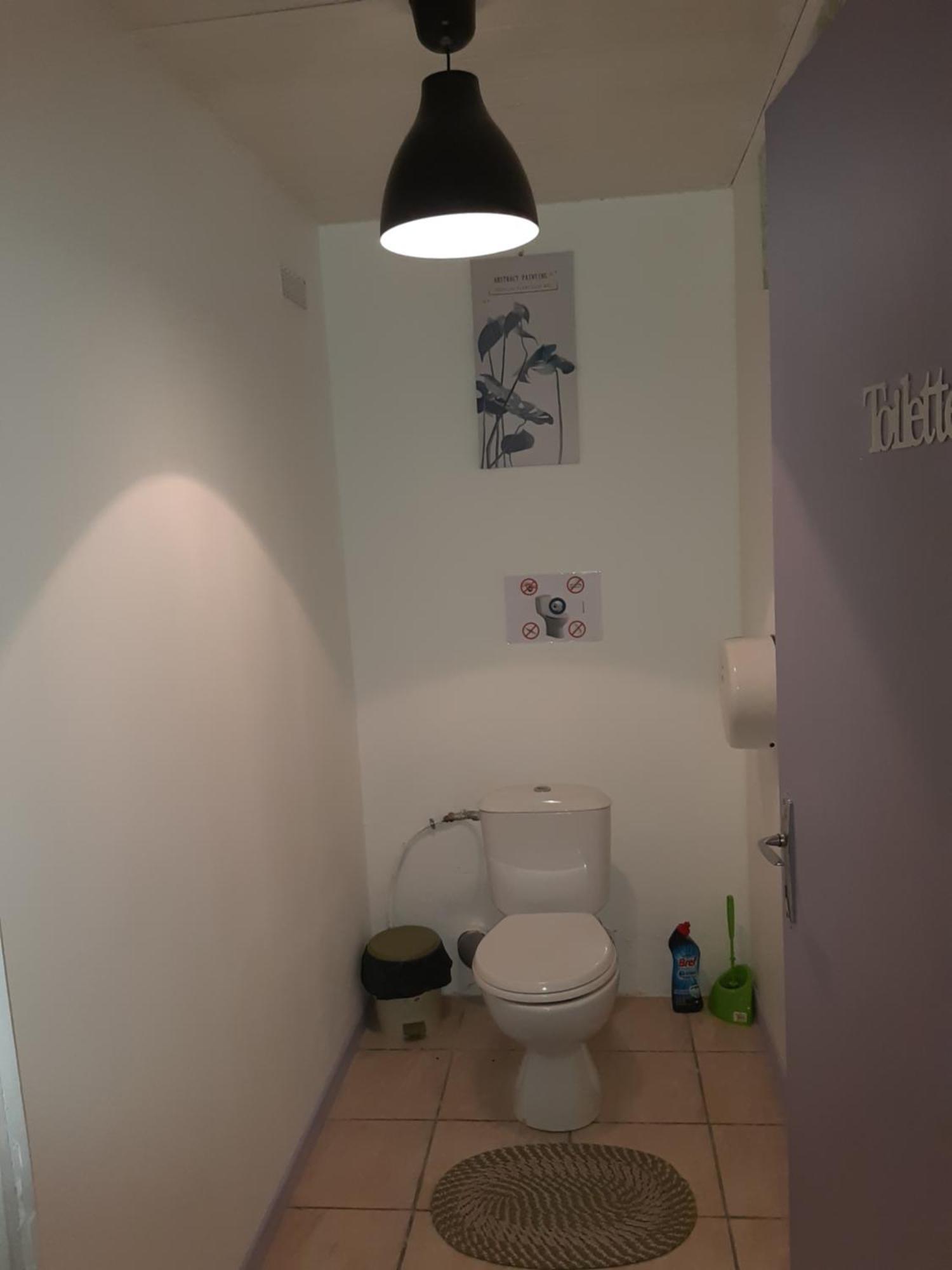 Residence Cannelle เลส์ทรัวส์-ซีเลต์ ห้อง รูปภาพ